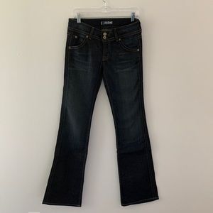 Vintage Hudson Women’s Flare & Wide Leg Jeans Size 27x34